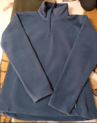 Forro polar de mujer talla XS