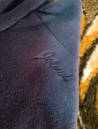 Forro polar de mujer talla XS