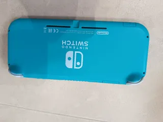 Nintendo Switch Lite Turchese