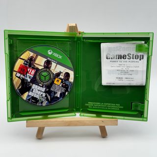 Grand Theft Auto V 5 Xbox Series X