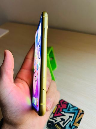 iPhone 11 64GB Giallo 79%