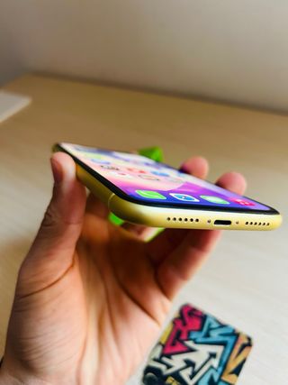 iPhone 11 64GB Giallo 79%