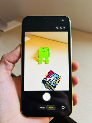 iPhone 11 64GB Giallo 79%