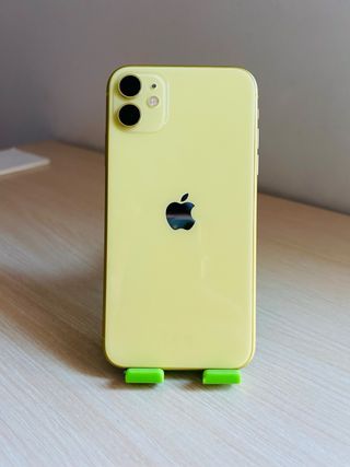 iPhone 11 64GB Giallo 79%