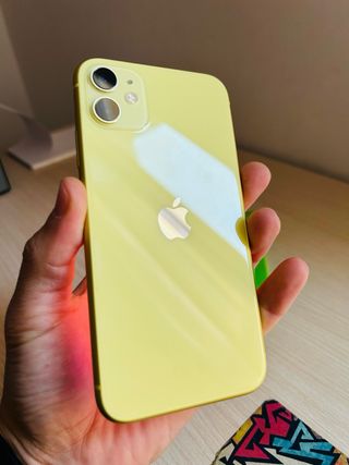 iPhone 11 64GB Giallo 79%