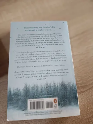 Between Shades Of Gray