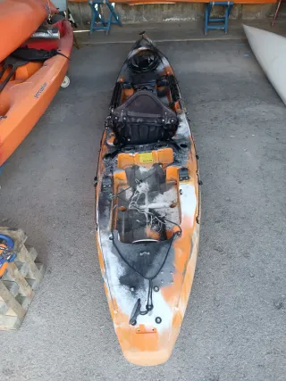 Kayak de pesca Ocean Kayak Trident 13