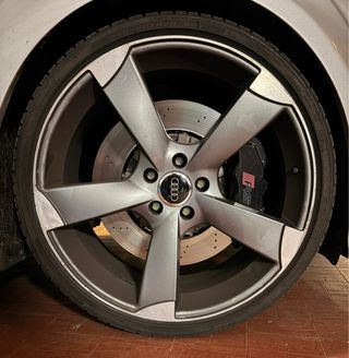Cerchi Rotor Audi 20 pollici