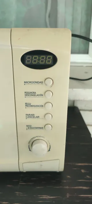Microondas Selecline