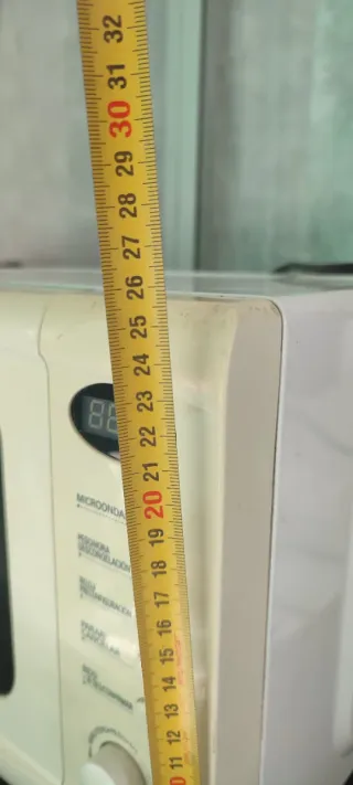 Microondas Selecline