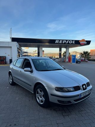 SEAT Leon UNICO PROPIETARIO!!