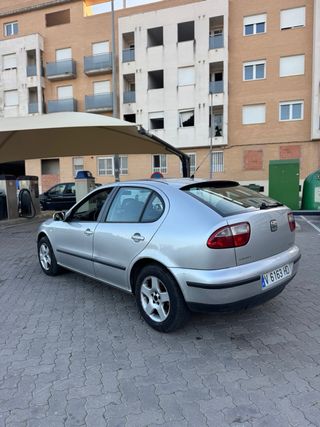 SEAT Leon UNICO PROPIETARIO!!