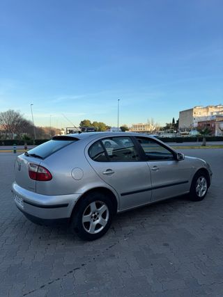 SEAT Leon UNICO PROPIETARIO!!