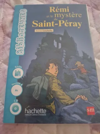 Rémi et le mystère de Saint-Peray