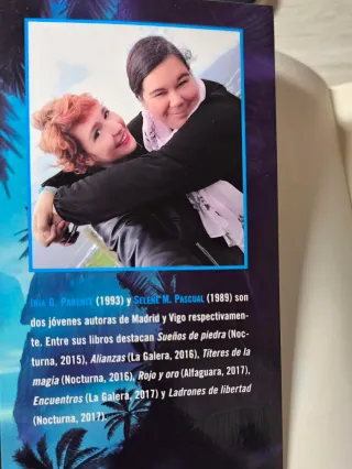 Ladrones de libertad (Literatura Mágica)