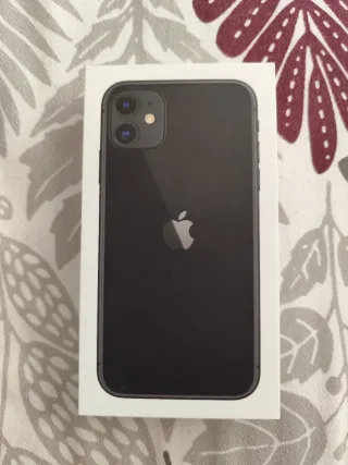 Caja iPhone 11