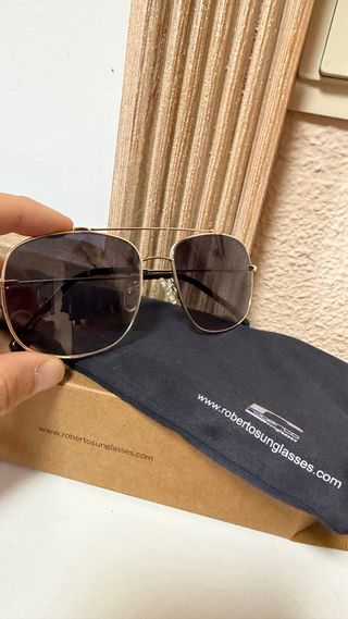 Gafas de sol aviador Roberto