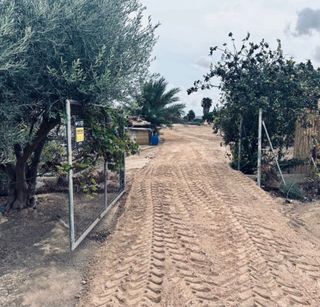 Parcela  en la marquesa muy cerca de los balcones