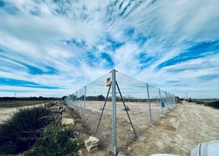 Parcela  en la marquesa muy cerca de los balcones