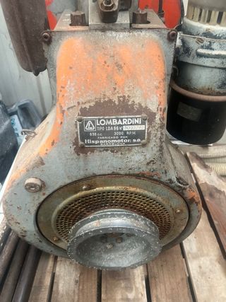Motor Lombardini
