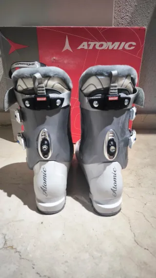 Botas de esquí Atomic Silver - Mujer/ Niña
