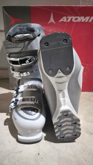 Botas de esquí Atomic Silver - Mujer/ Niña