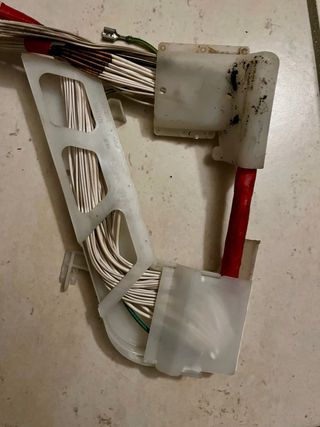 Cablaggio Miele Lavastoviglie