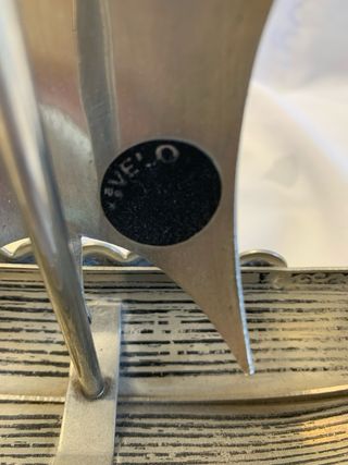 Barco Vikingo y Figura Vikingo