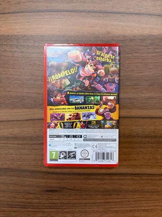 Donkey Kong Bananza - Nintendo Switch