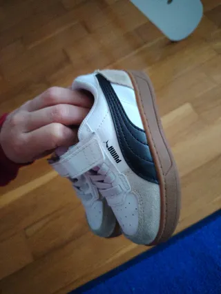 Zapatillas Puma Talla 22