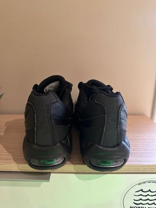 Zapatillas Nike Air Max 95 Talla 38 Negras