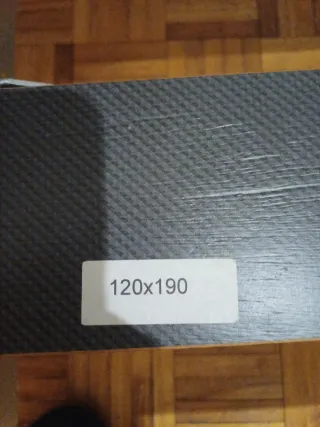 Colchón y Somier 120x190