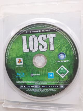 Lost: Via Domus PS3 - Italiano