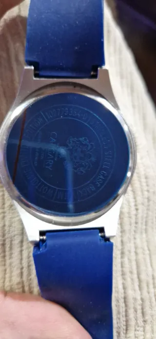 Reloj Calgary Mugello Everest Caballero