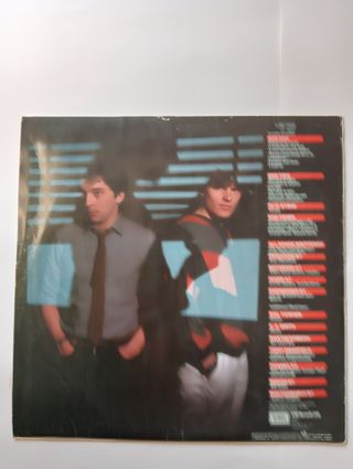 Naked Eyes - Burning Bridges Vinil