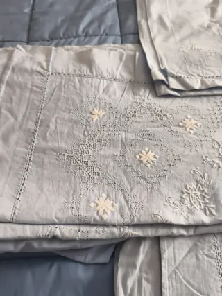 4 Juegos de Sábanas