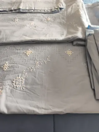 4 Juegos de Sábanas