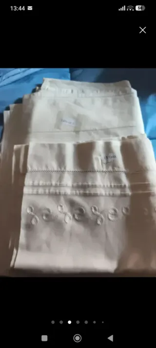 4 Juegos de Sábanas