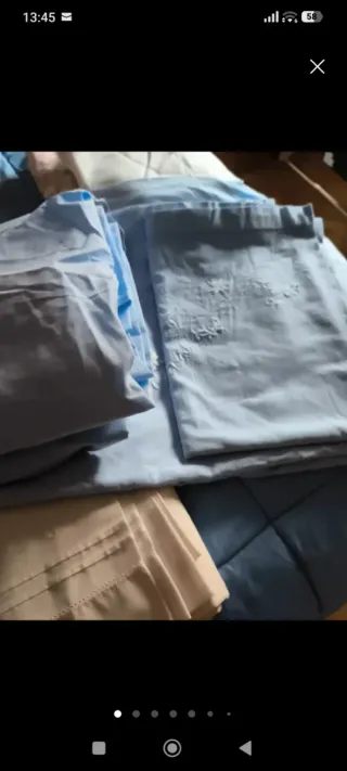 4 Juegos de Sábanas