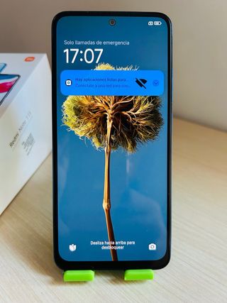Xiaomi Redmi Note 11S 128GB Blu