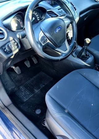 Ford Fiesta 2016