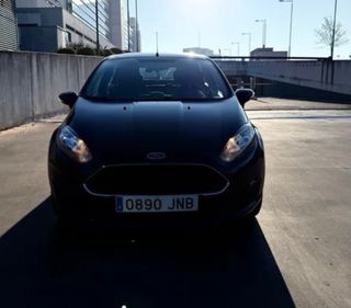 Ford Fiesta 2016
