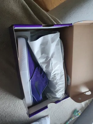 Zapatillas Nike SB Janoski Talla 42.5