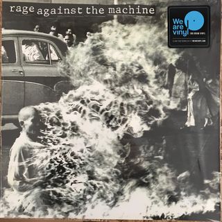 Rage Against The Machine - Vinilo