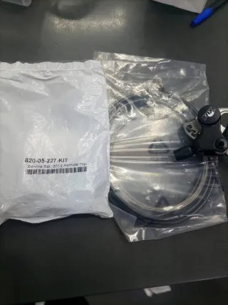 Kit Servicio Fox 820-05-227-KIT