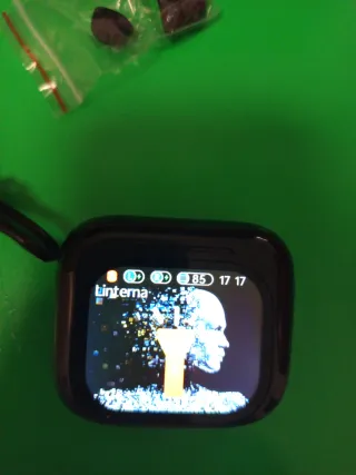 Auriculares Bluetooth Negros