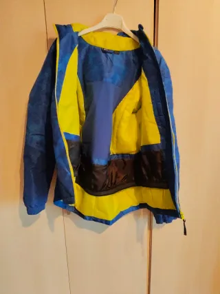 Chaqueta Nieve Talla 158/164