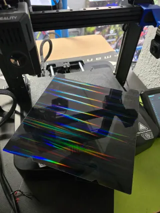 Impresora 3D Creality Ender