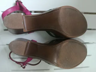 Sandalias Digo Digo Multicolor Talla 39