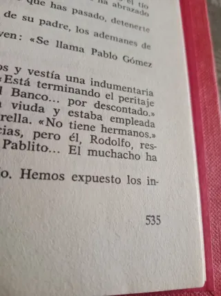 La gangrena: Novela (Autores españoles e hispa...